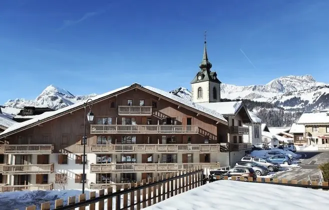 Résidence Odalys Le Village