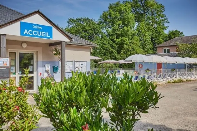 Résidence Odalys Le Hameau du Lac - Lobi