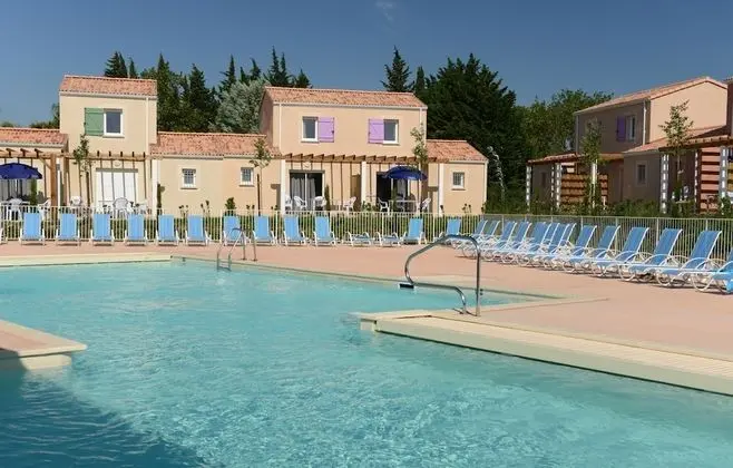 Résidence Odalys Le Mas des Alpilles