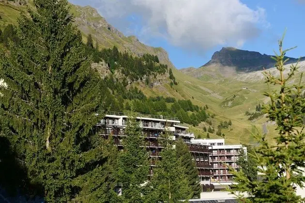 Résidence Odalys Le Panoramic - Dış Mekan