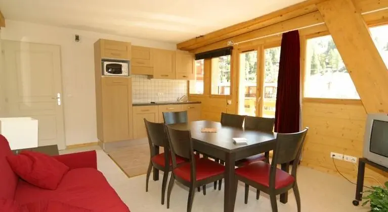 Residence Odalys Le Pelvoux