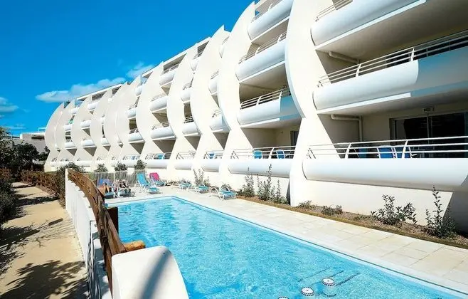 Résidence Odalys Les Dunes du Soleil