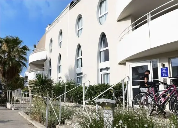 Résidence Odalys Les Dunes du Soleil - Dış Mekan