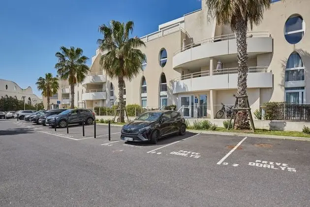 Résidence Odalys Les Dunes du Soleil - Dış Mekan
