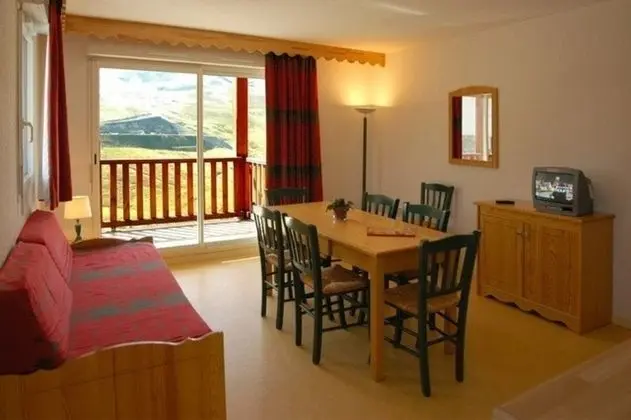 Residence Odalys Les Hauts de Peyragudes