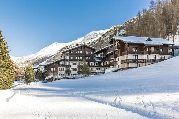 Résidence Odalys Les Hauts du Rogoney