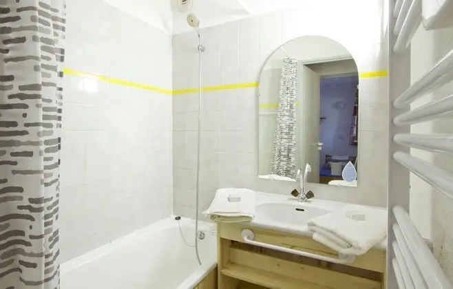 Résidence Odalys Les Hauts du Rogoney - Banyo Özellikleri