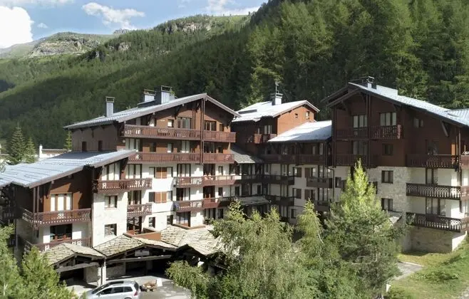 Résidence Odalys Les Hauts du Rogoney - Dış Mekan