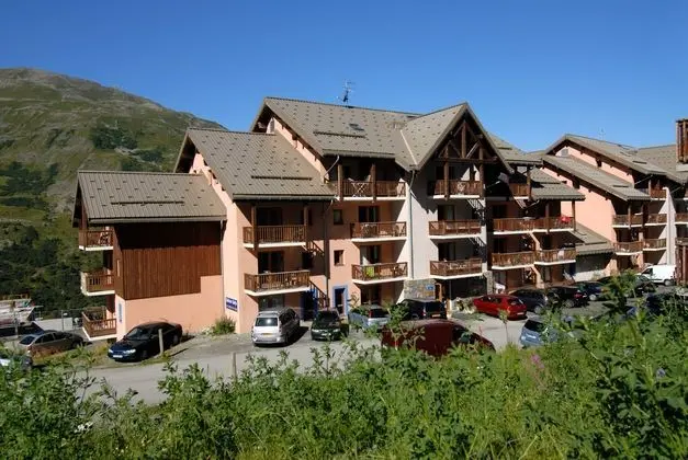 Residence Odalys Les Lumieres de Neige