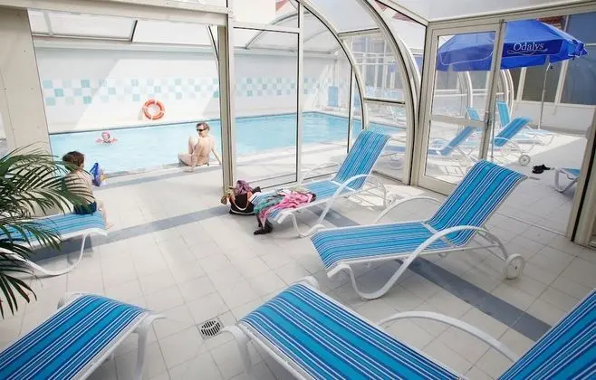 Résidence Odalys Les Villas de la Baie