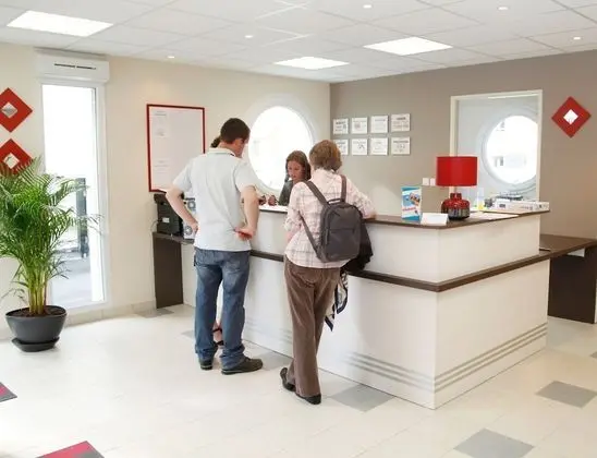 Résidence Odalys Les Villas de la Baie - Lobi