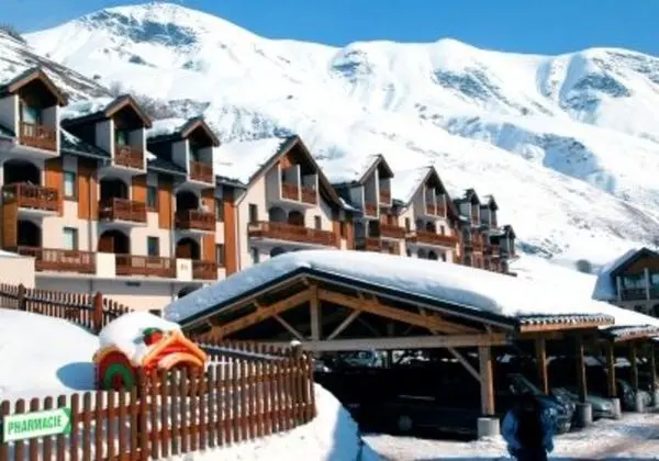 Residence Odalys L'ouillon