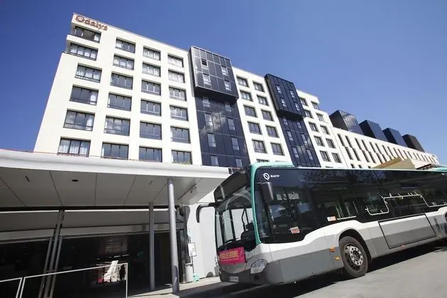 Résidence Odalys Paris Rueil - Dış Mekan