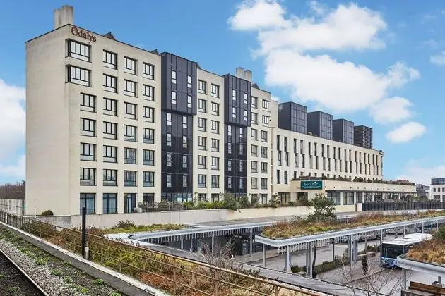 Résidence Odalys Paris Rueil - Dış Mekan