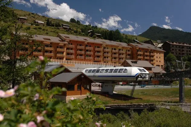 Residence Odalys Pra Sainte Marie