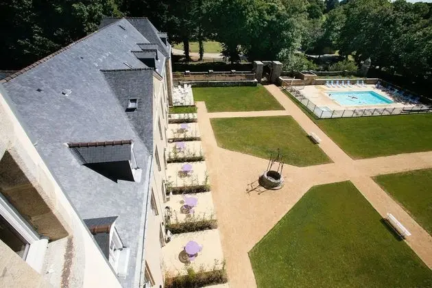 Résidence Odalys Prestige Le Château de Keravéon