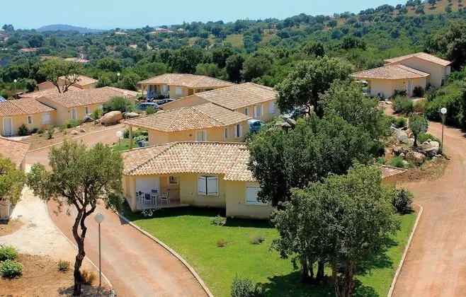 Résidence Odalys San Martinu - Dış Mekan