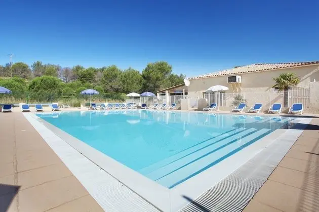 Résidence Odalys Shangri La