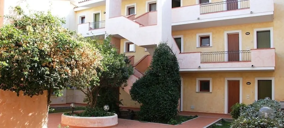 Residence Olimpo - Dış Mekan