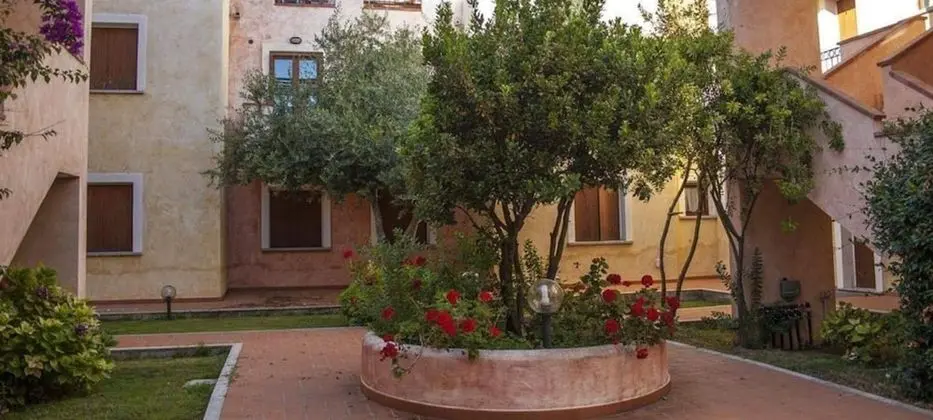 Residence Olimpo - İç Mekan