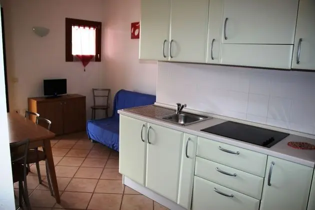 Residence Olimpo - Mutfak