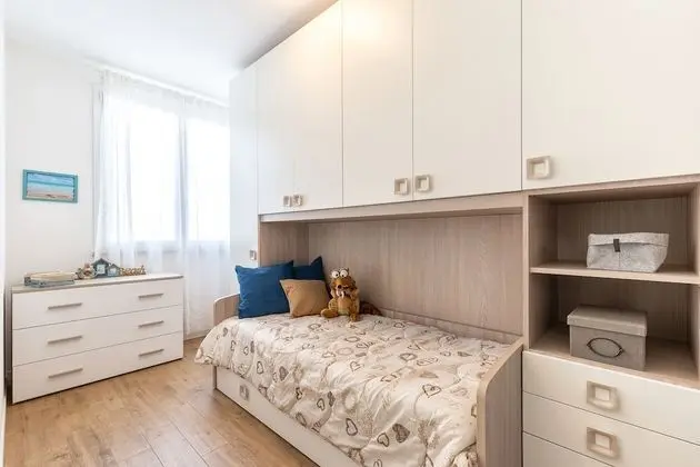 Residence Olivastro Vista Mare - Oda