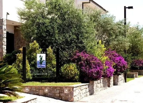 Residence Oliveto a Mare - Dış Mekan