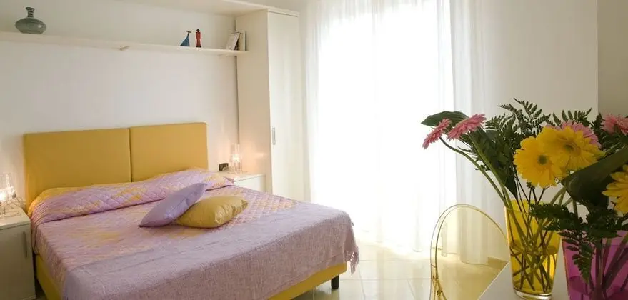 Residence Oliveto a Mare - Oda