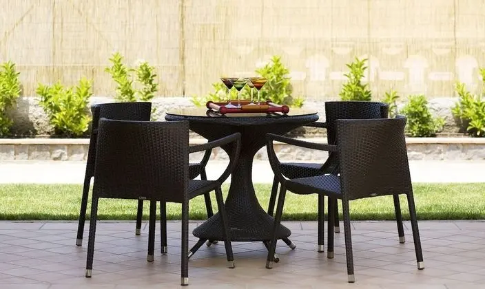 Residence Oliveto a Mare - Yerinde Yemek