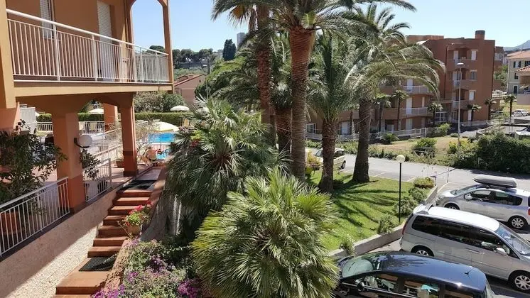 Residence Orchidea - Dış Mekan