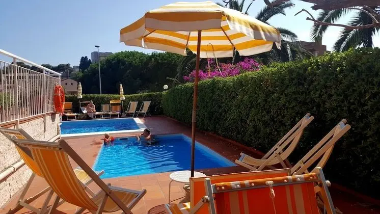 Residence Orchidea - Havuz