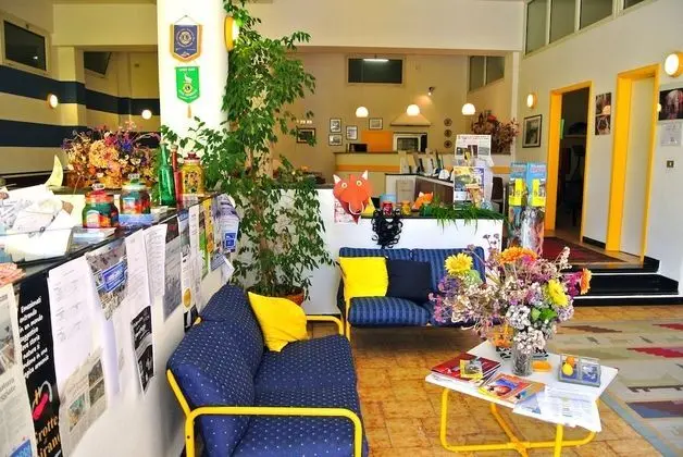 Residence Orchidea - Lobi