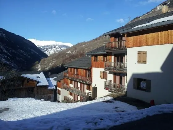 Résidence Orelle 3 Vallées - 1