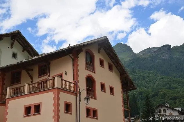 Residence Orma - Dış Mekan