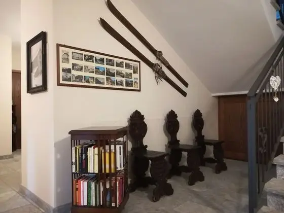Residence Orma - Lobi