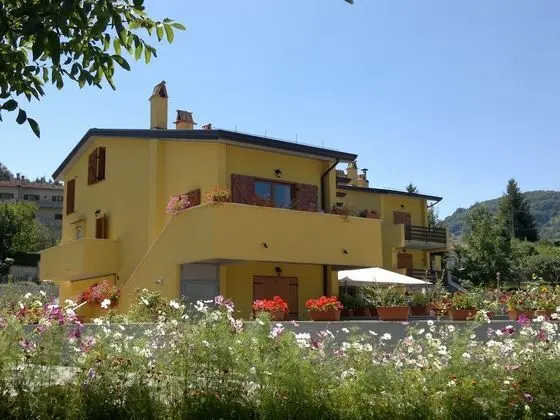 Residence Orto Di Venanzio - Dış Mekan