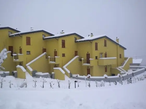 Residence Orto Di Venanzio - İç Mekan
