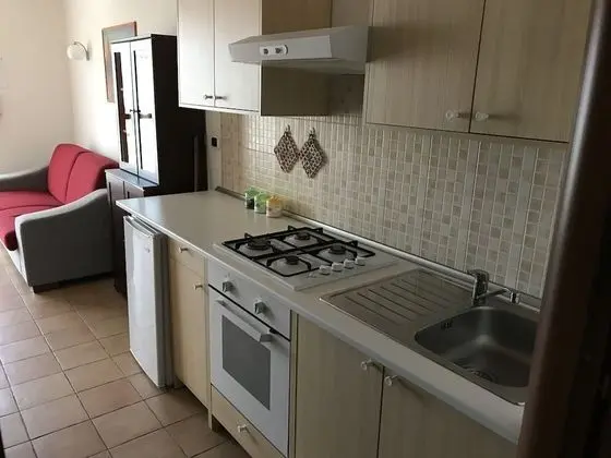 Residence Orto Di Venanzio - Mutfak