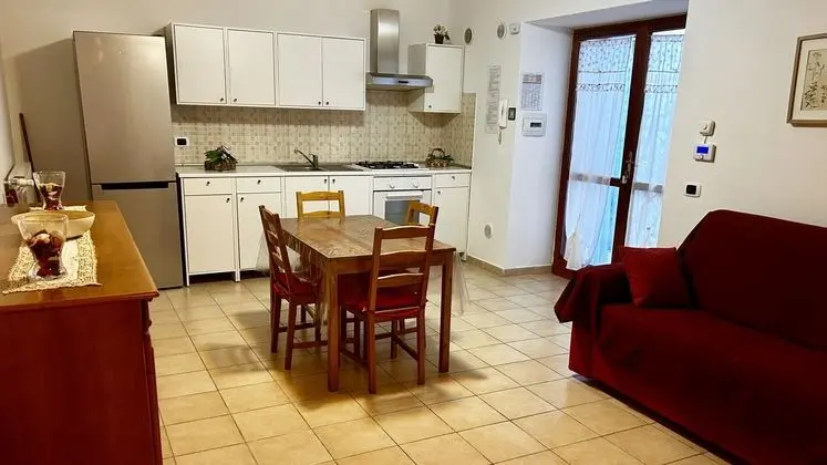 Residence Orto Di Venanzio - Mutfak
