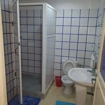 Residence Ouarzazate - Banyo Tipleri