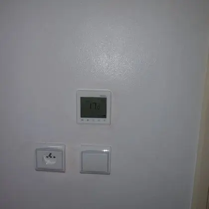 Residence Ouarzazate - İklim Kontrol