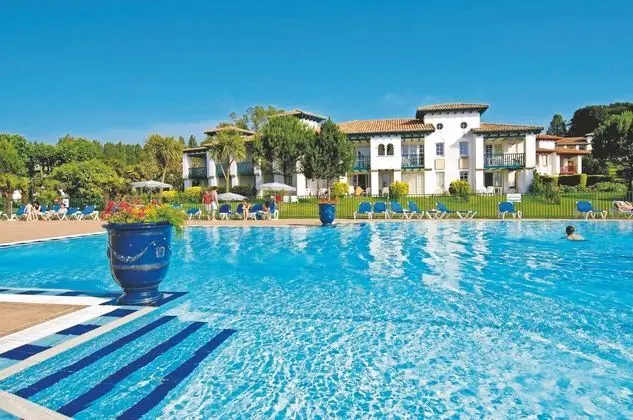 Residence P&V le Domaine de Bordaberry - 1