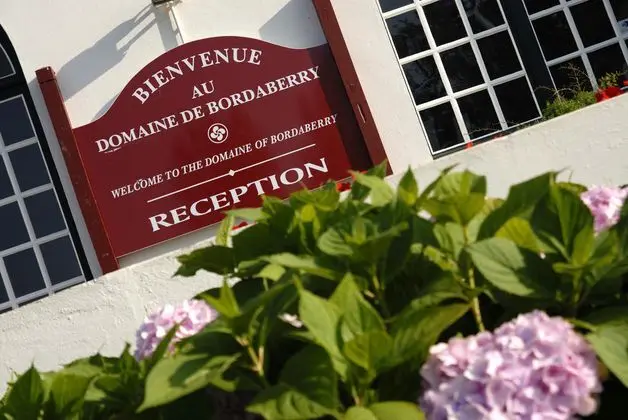 Residence P&V le Domaine de Bordaberry - Lobi