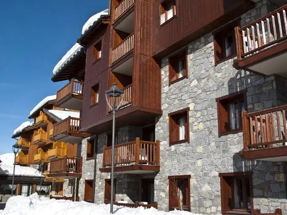 Residence P&V Premium L'Ecrin des Neiges