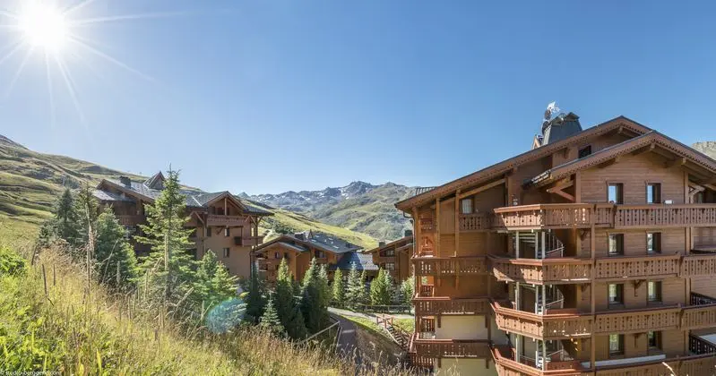 Residence P&V Premium Les Alpages de Reberty