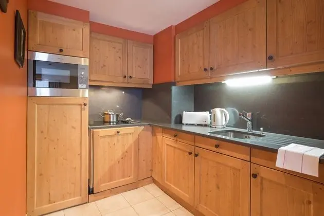 Residence P&V Premium les Chalets du Forum