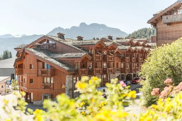 Residence P&V Premium les Chalets du Forum