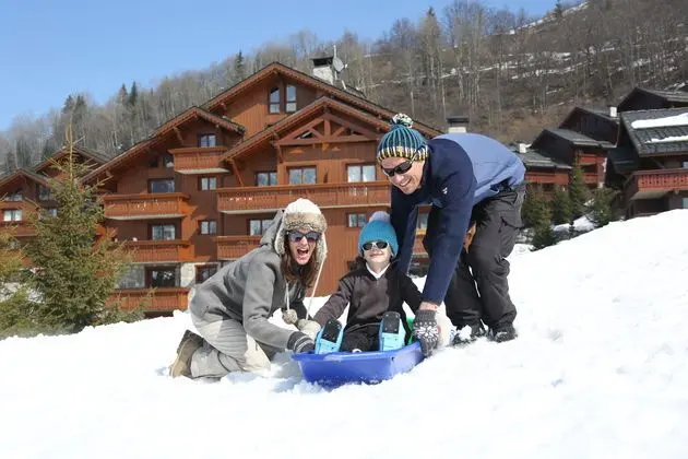 residence P&V Premium Les Fermes de Meribel