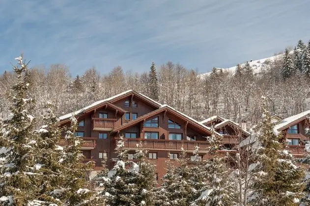 residence P&V Premium Les Fermes de Meribel