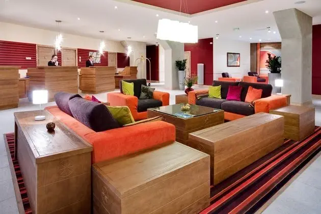 Residence P&V Premium Les Terrasses d'Eos - Lobi